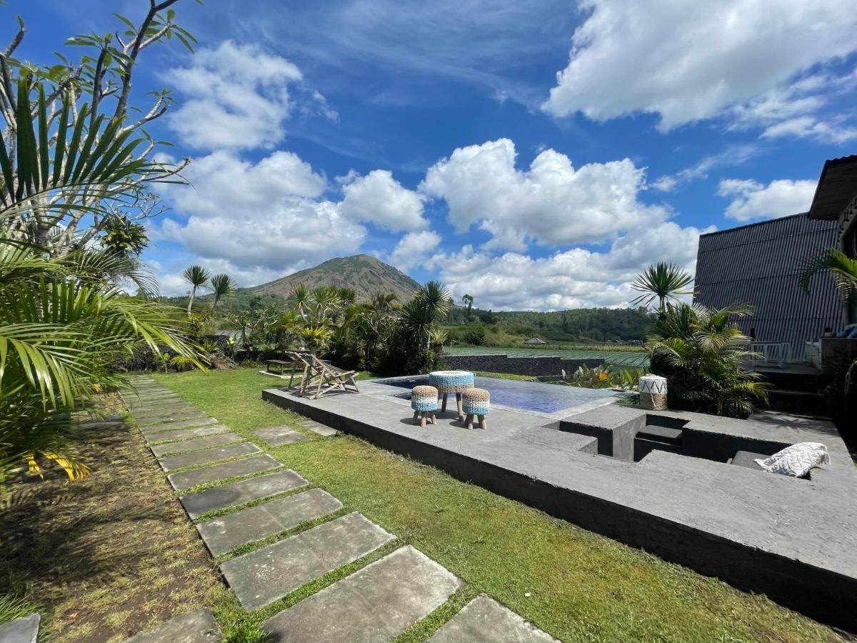 Batur Panorama Bed and Breakfast Kintamani Exterior foto